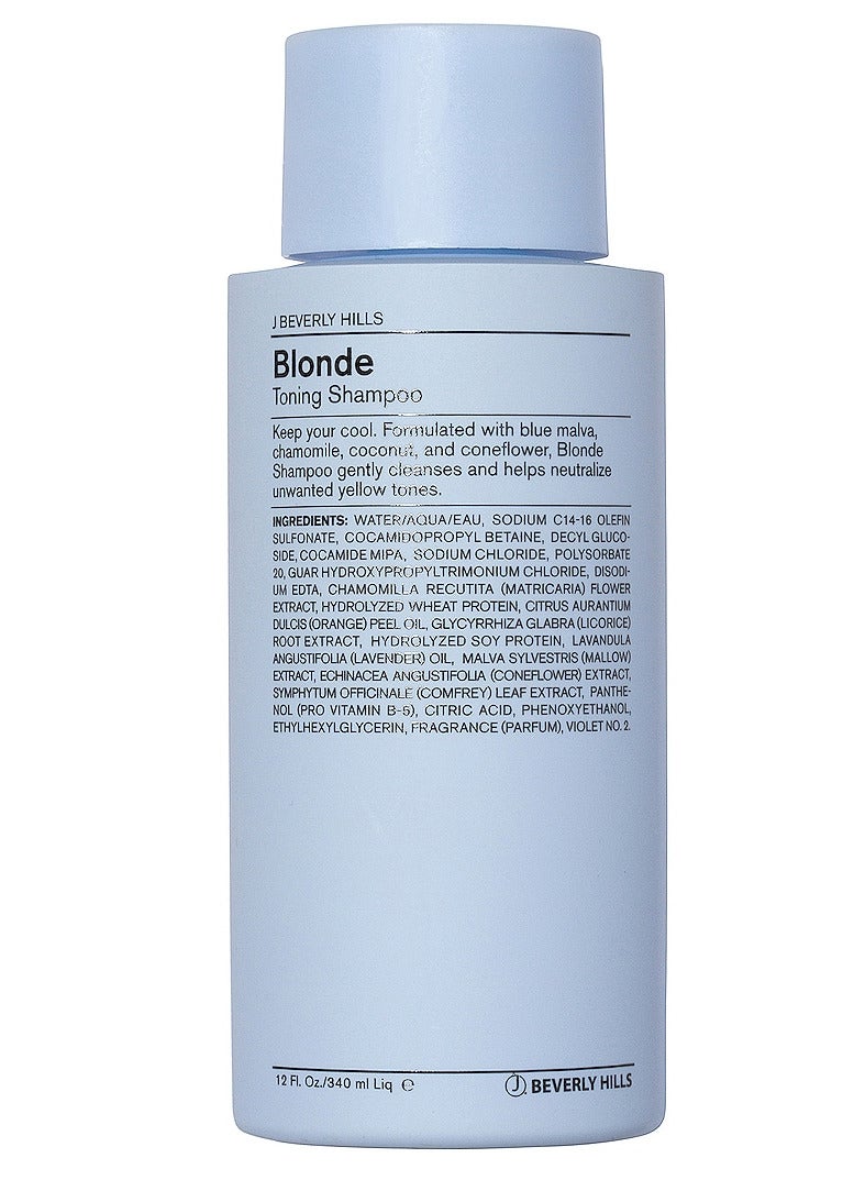Blonde Shampoo 340ml