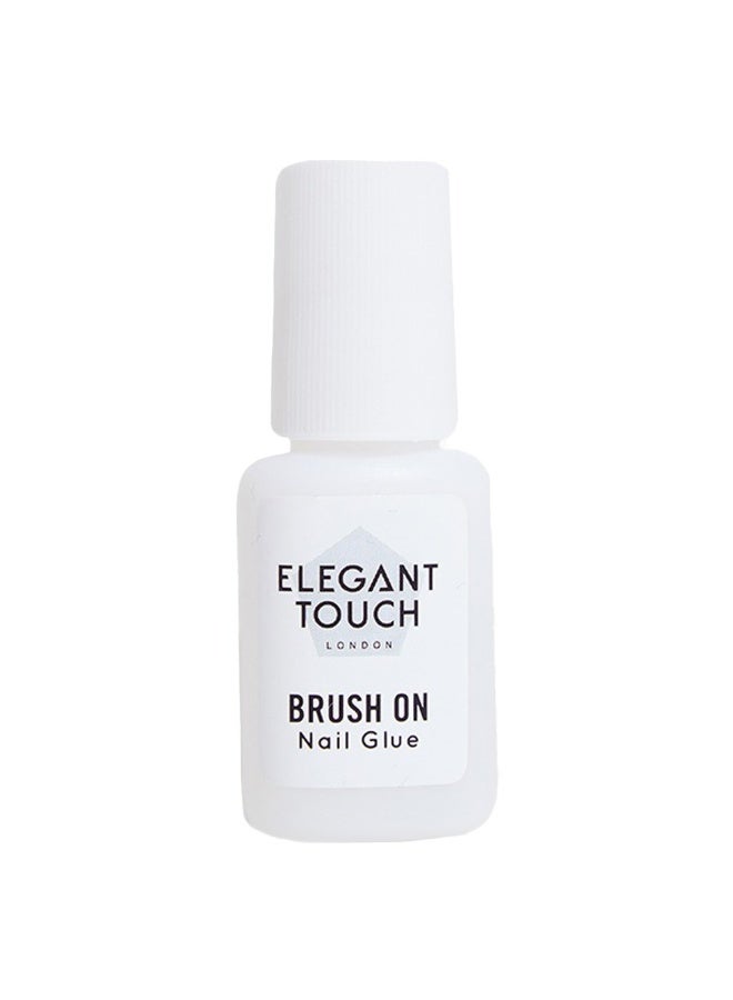 Brush On Nail Glue 6ml