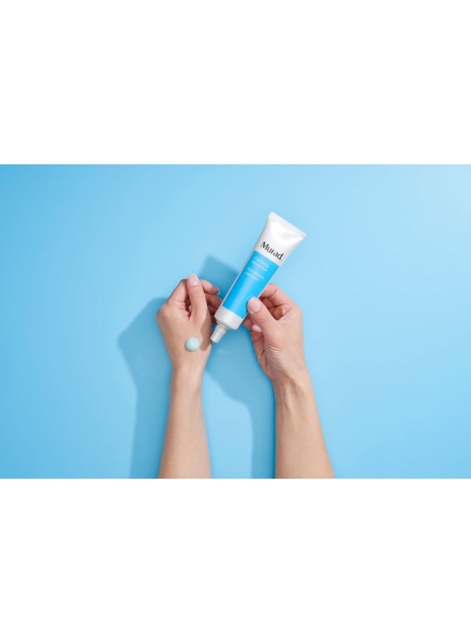 Murad Clarifying Water Gel 60ml – Oil-Free Hydration for Acne-Prone Skin, Salicylic Acid & Ginger, Non-Comedogenic Gel for Breakout Relief 60ml - image 3