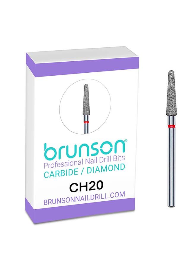 Nail Drill Bits Diamond Cuticle Remover Nail Bits CH20