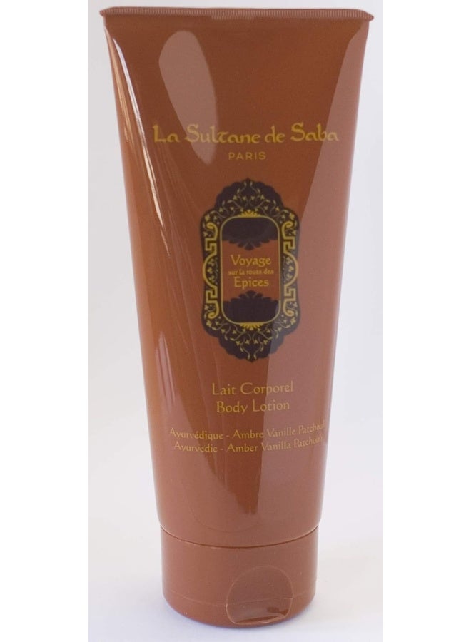 La Sultane de Saba Epices Body Lotion, 200 ml