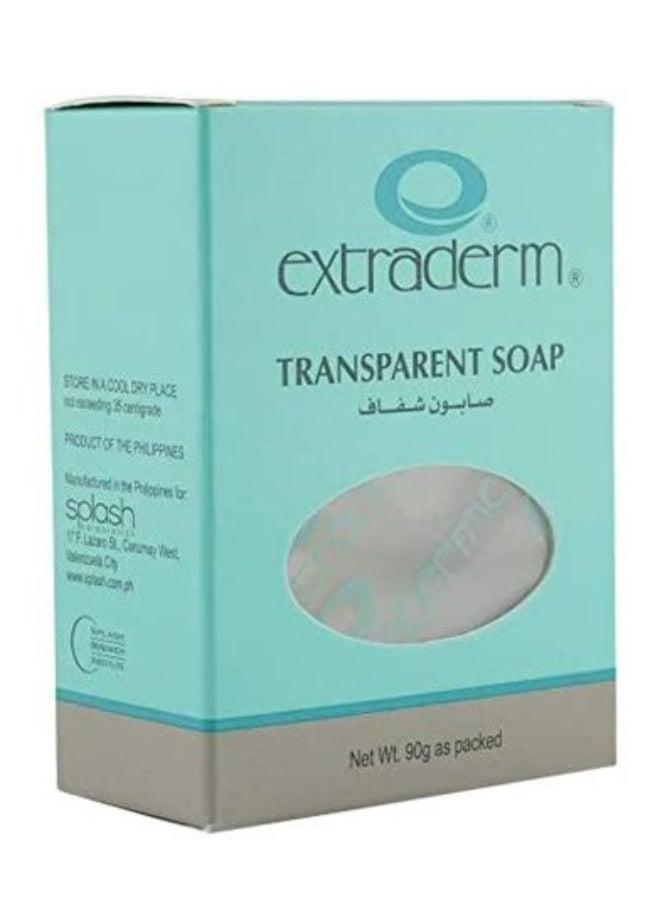 Extraderm Transparent Soap - 90g