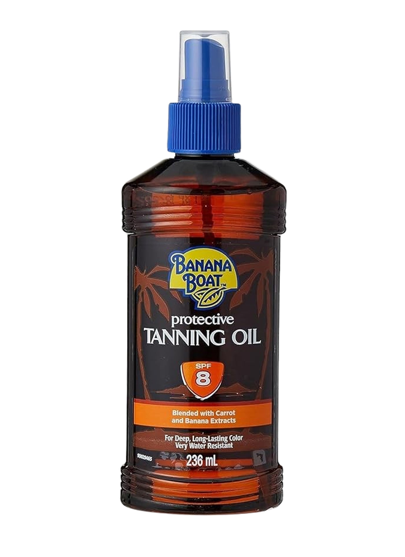 Tanning Oil Spf8