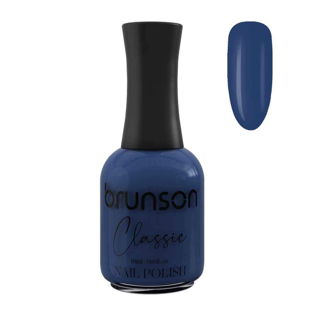 Classic Nail Polish 4 in 1 Solar Gel Effect Fast Air Dry Nail Colors with Nail Hardener Long Lasting Chip Resistant Vegan Organic Hema Free Colors for Manicure Pedicure