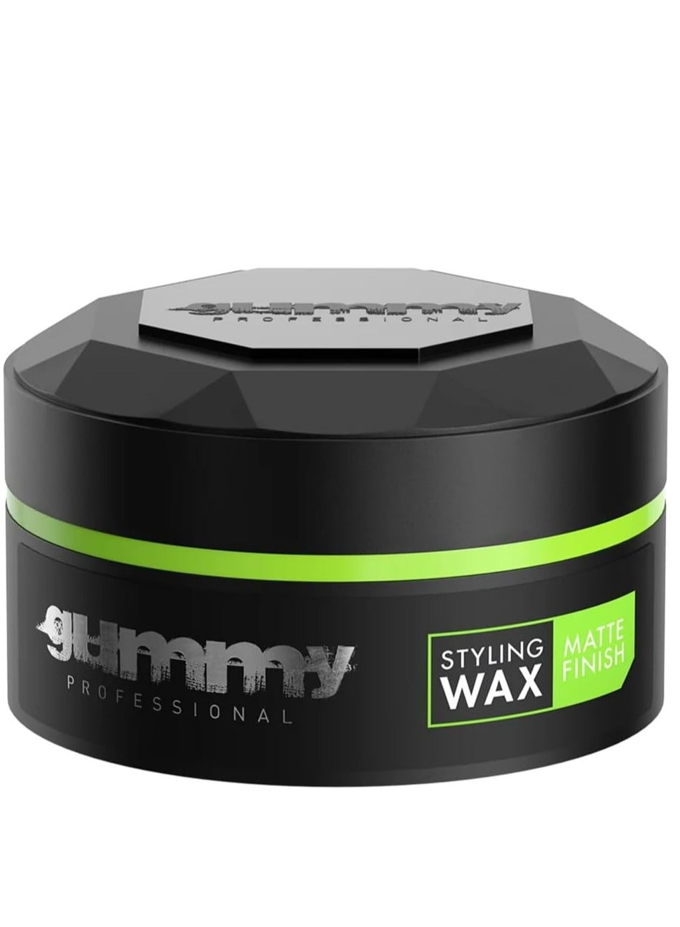 Styling Wax Matte Finish Green 150 ML