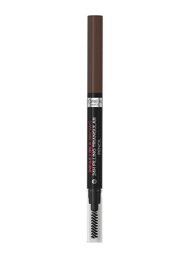 Infaillible Brows, 24H Filling Triangular Pencil, 3.0