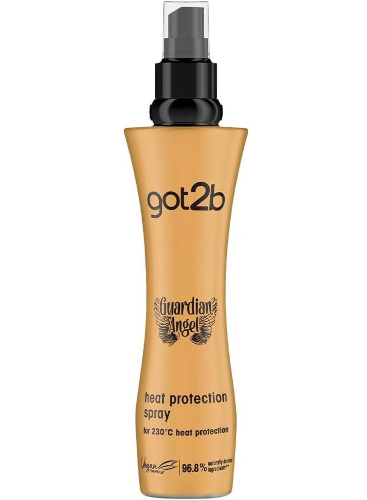 Mass Market Got2B 220°C Heat Protection Spray Guardian Angel 200ML