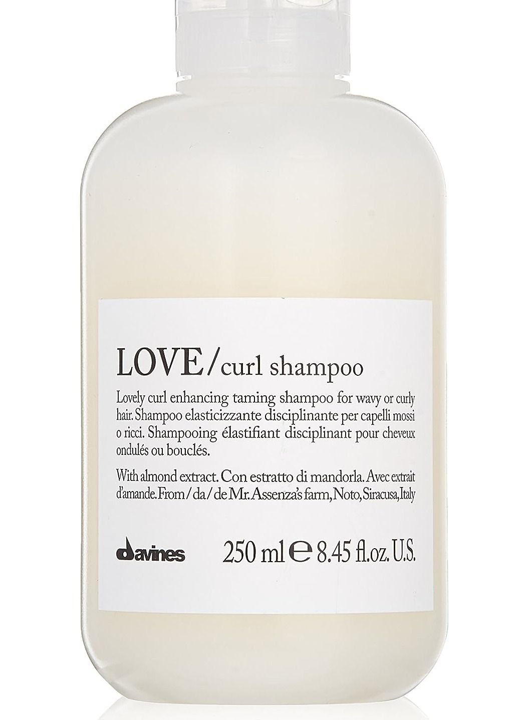 Love Curl Shampoo 250ml