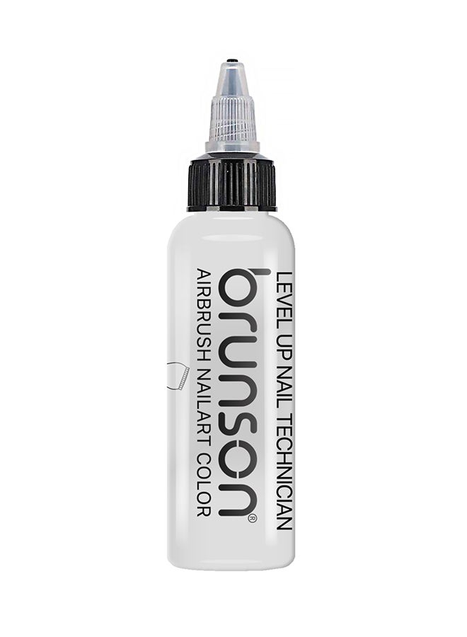 Nail Art Inks Airbrush Paint Acrylic Paint Nail Polish Pigments For Model Hobby Craft Leather & Shoe Painting Nail Stencils Painting 60Ml Bottle Nail Tools