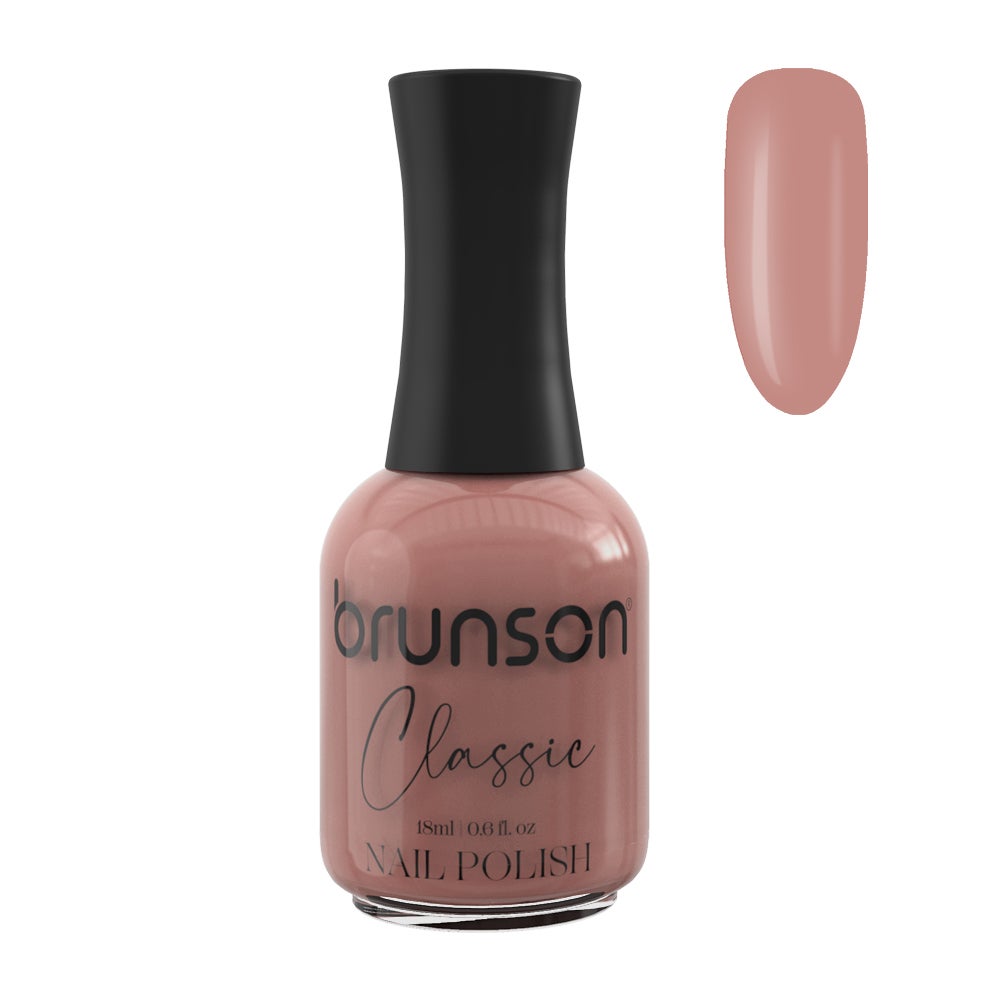 Classic Nail Polish 4 in 1 Solar Gel Effect Fast Air Dry Nail Colors with Nail Hardener Long Lasting Chip Resistant Vegan Organic Hema Free Colors for Manicure Pedicure