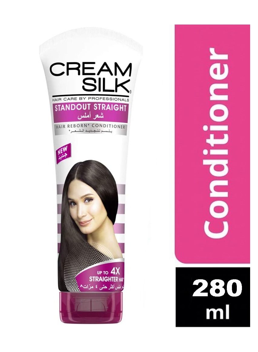 Cream Silk Standout Straight Conditioner, 280ml