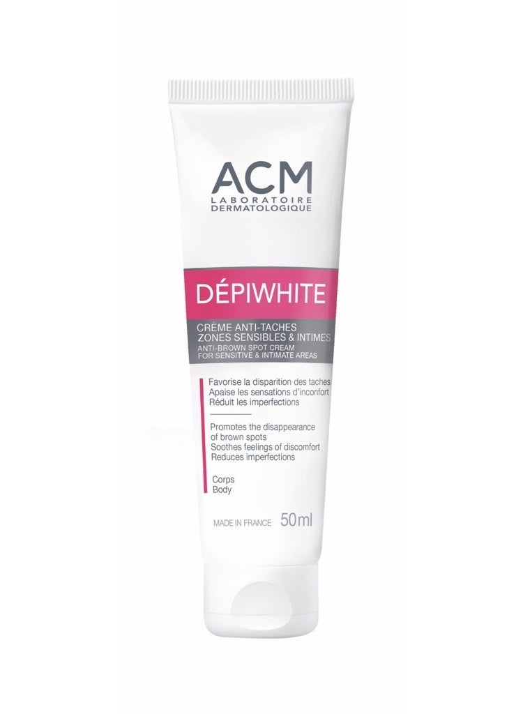 Depiwhite Sensitive & Intimate Areas Anti-Brown Spot Cream 50Ml