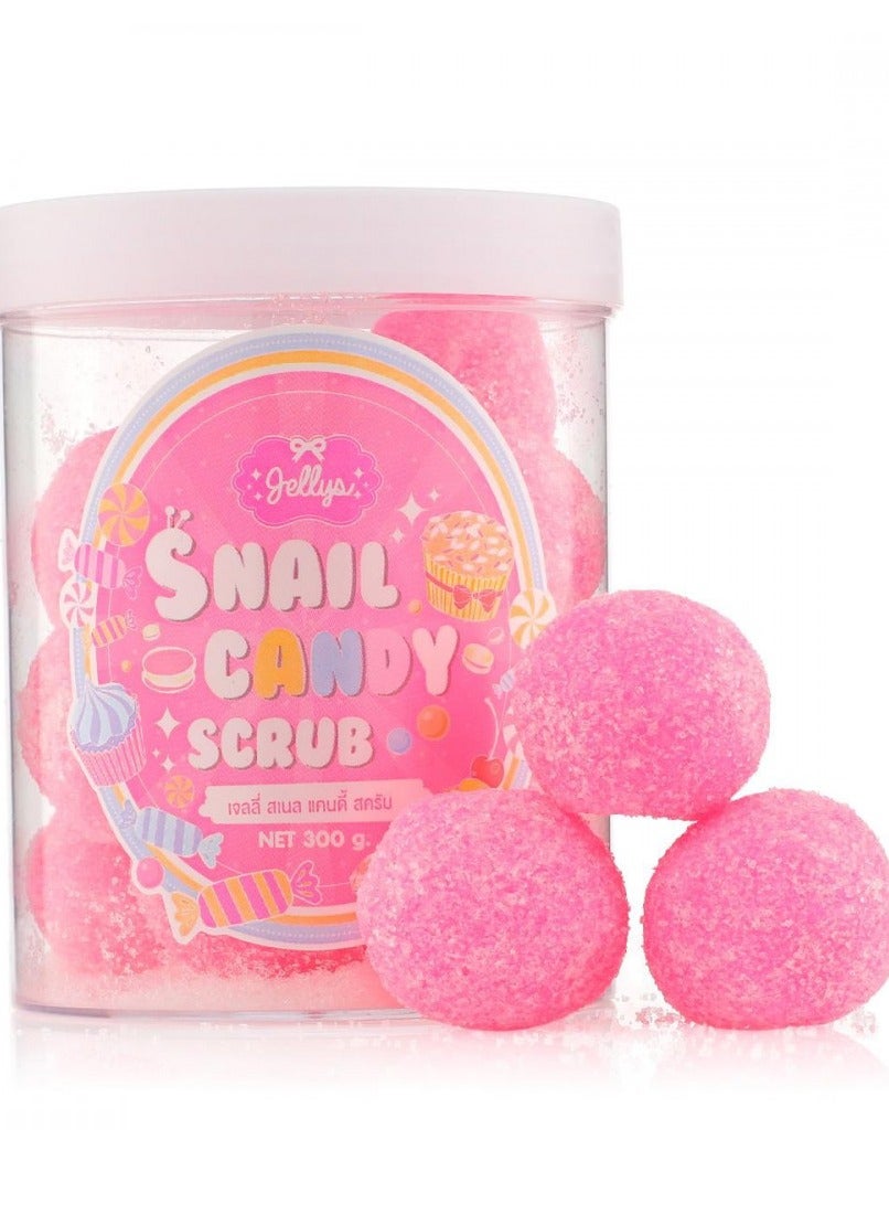 Scrub Snail Candy 300 g