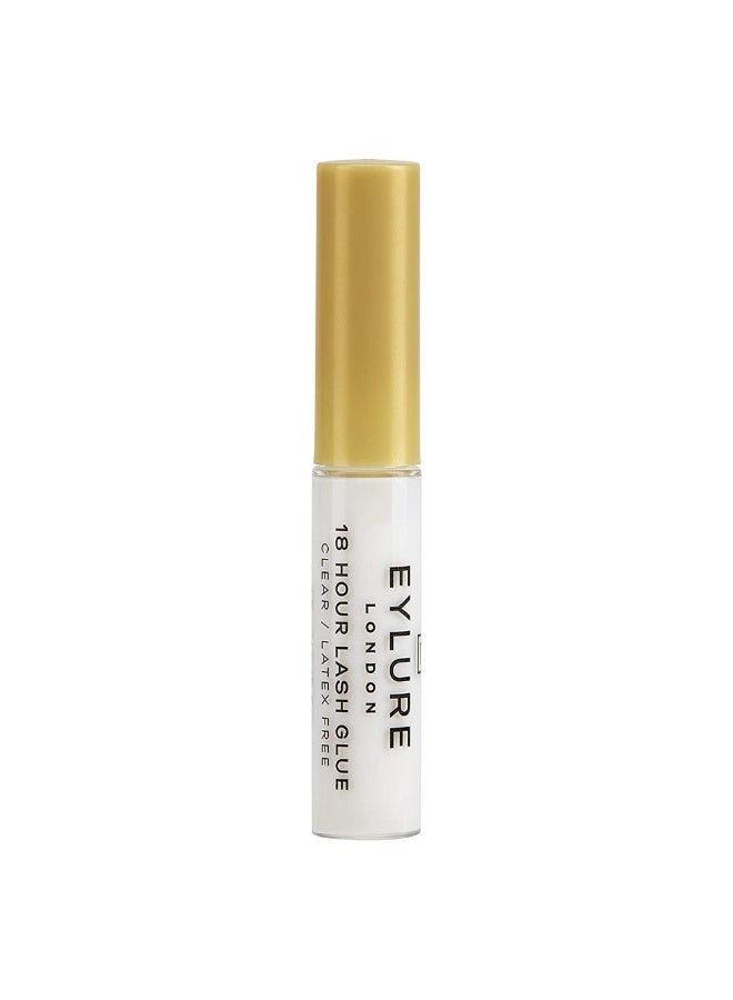 Latex Free Clear 18H Lash Glue 4.5ml