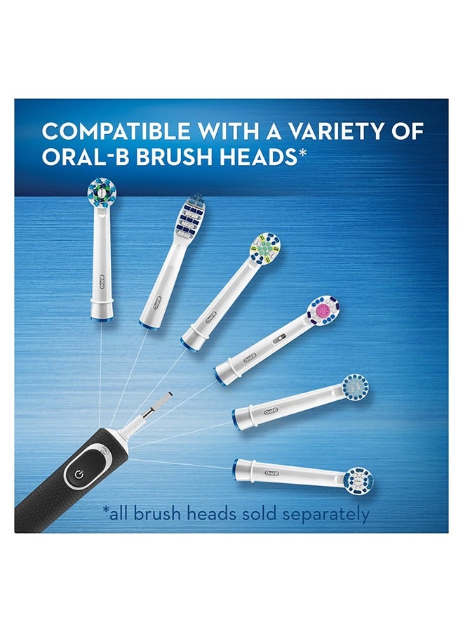 Vitality 1+1 Free Bundle Electric Rechargeable Toothbrush With UAE 3 Pin Plug - image 5