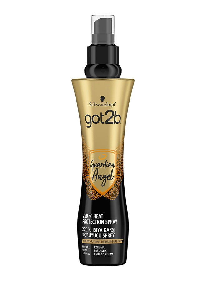 Guardian Angel Heat Protection Hair Spray 200ml