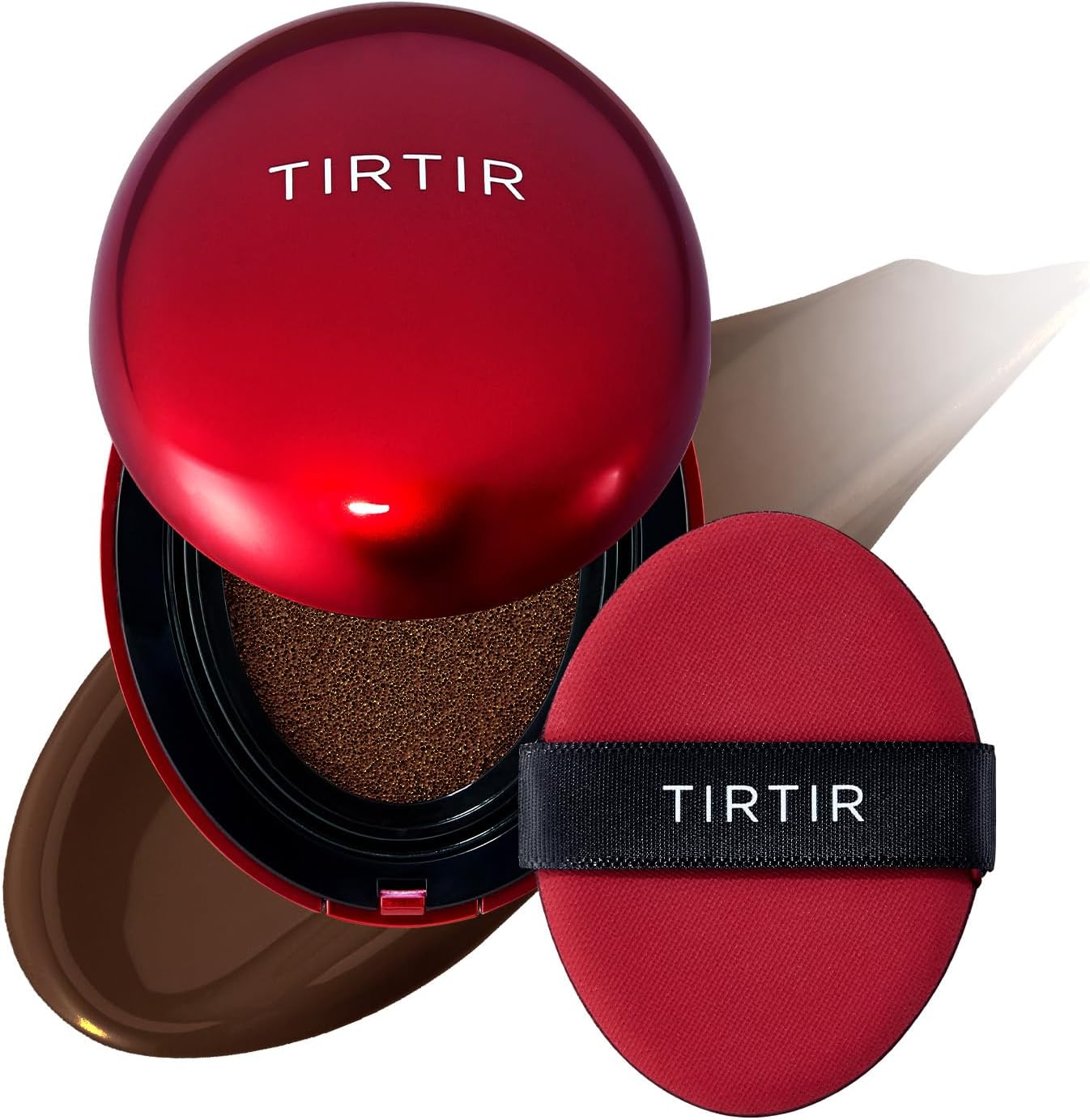 TIRTIR Mask Fit Red Cushion Foundation - 51N Fudge, 18g