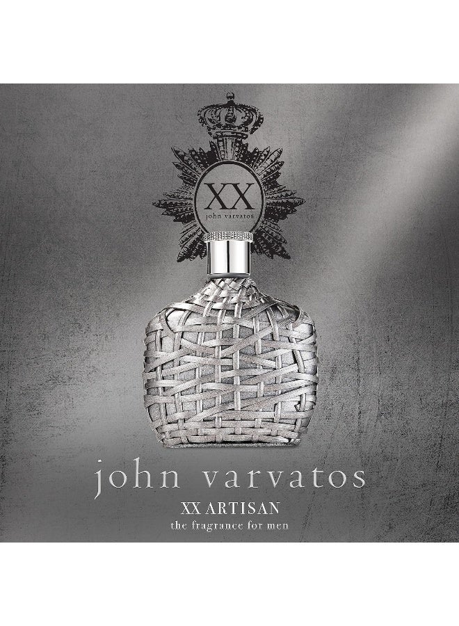 John Varvatos XX Artisan Eau De Toilette for Men - image 10