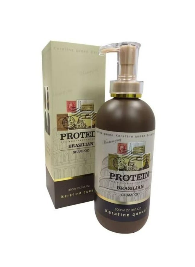 PROTEIN BRAZILIAN SHAMPOO 800 ML