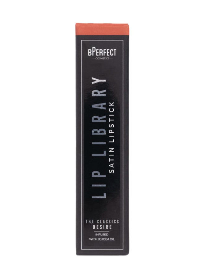 Cosmetics Lip Library Lipstick Desire - image 2