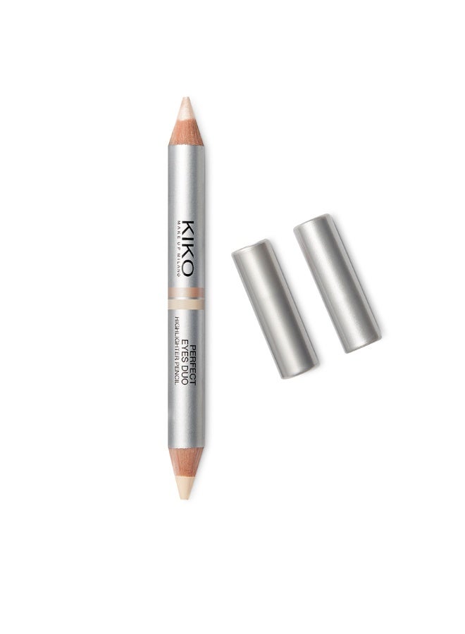 Perfect Eyes Duo Highlighter Pencil
