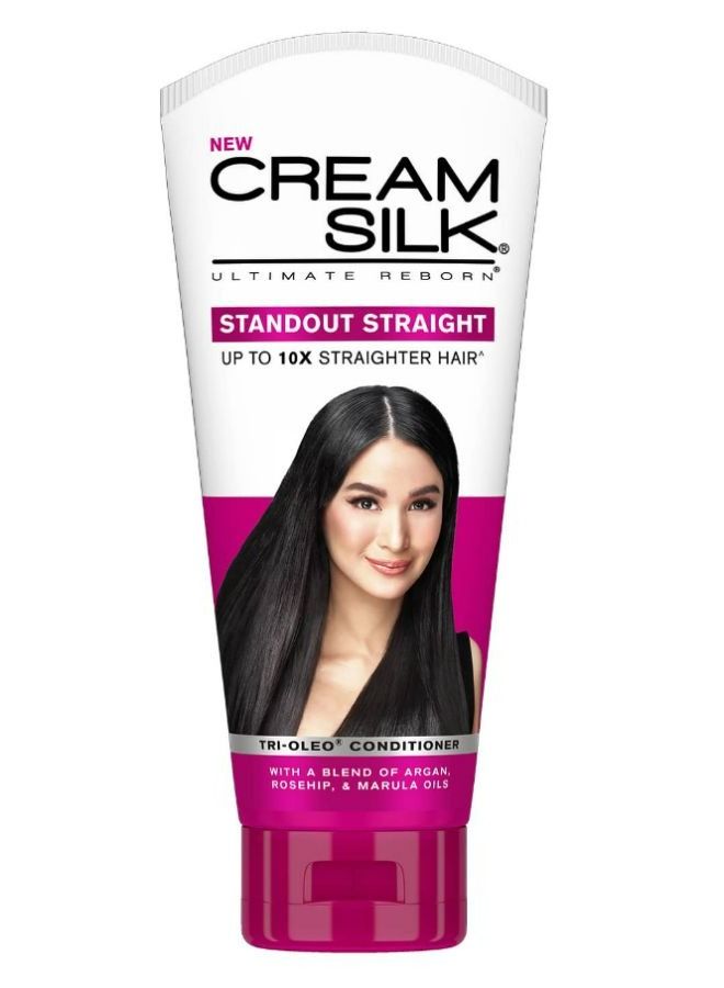 CREAMSILK ULTIMATE REBORN STANDOUT STRAIGHT TRI-OLEO CONDITIONER 180 ML