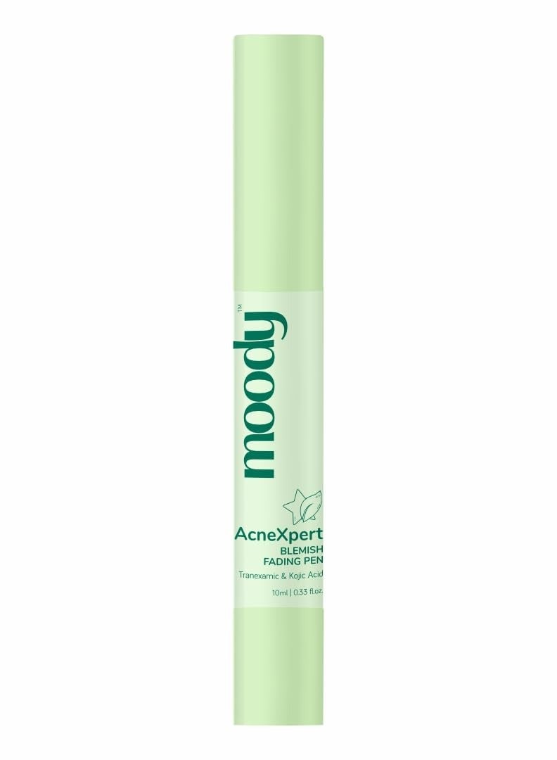 Acnexpert Blemish Fading Pen with Green Tea & Kojic 0.5% | Fades Acne Marks & Blemishes | Dark Spot & Blemish Marks Correcting Gel For Men & Women | For All Skin Type, 10 ml