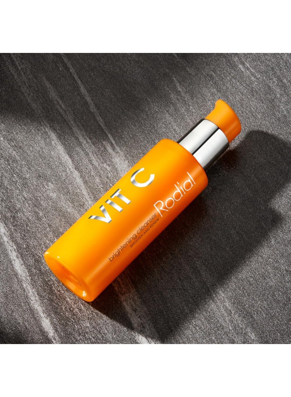 Rodial Vit C Brightening Cleanser 135ml – Intense Radiance for Dull Skin, Vitamin C & Fruit AHAs, Refreshing Gel for Post-Hyperpigmentation Relief 135ml - image 6