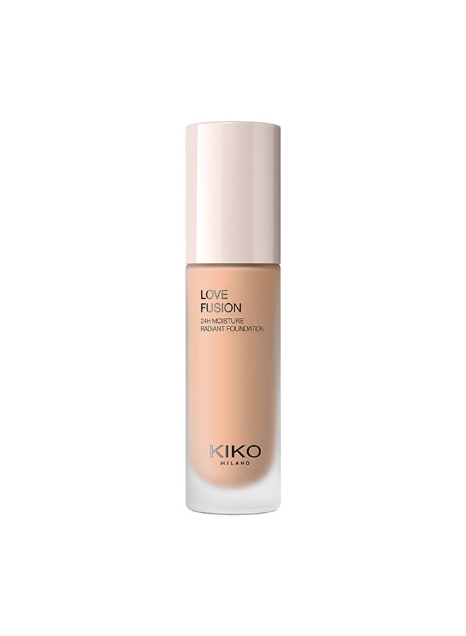 Love Fusion 24H Moisture Radiant Foundation 6.5Wg - image 2