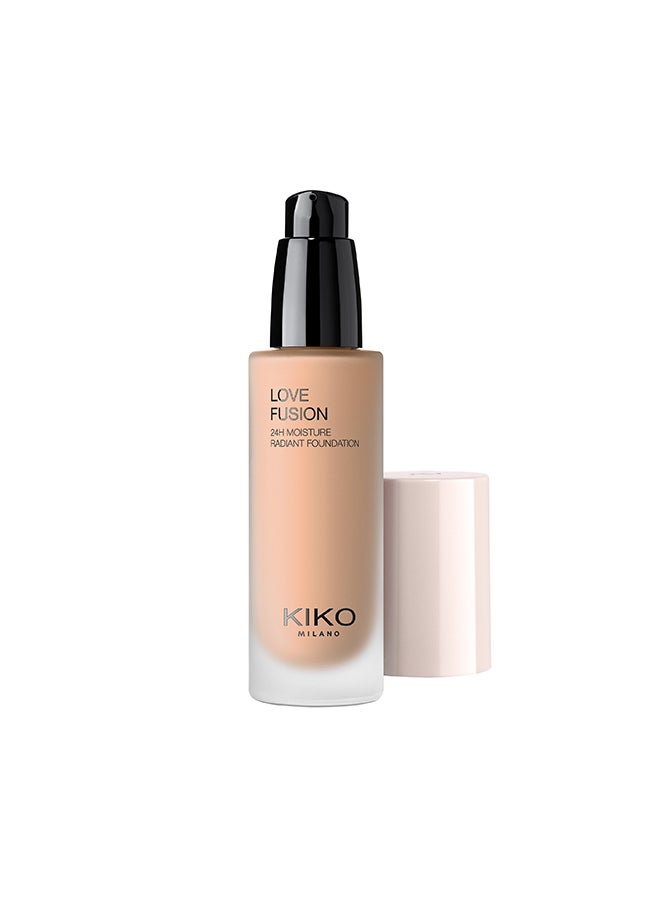 Love Fusion 24H Moisture Radiant Foundation 6.5Wg