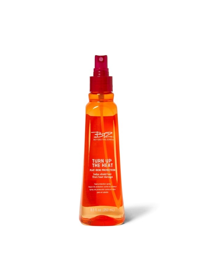 Beyond The Zone Turn Up The Heat Protection Spray (8.5 oz.)