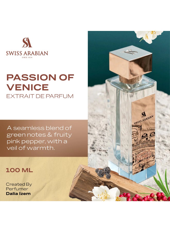 Passion Of Venice Extrait De Parfum 100Ml - image 3
