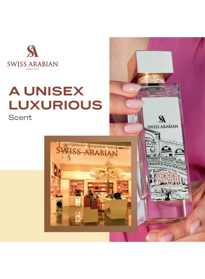 Passion Of Venice Extrait De Parfum 100Ml - image 4