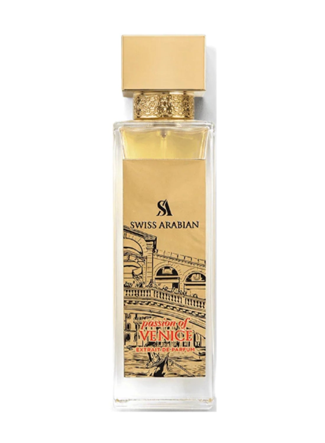 Passion Of Venice Extrait De Parfum 100Ml