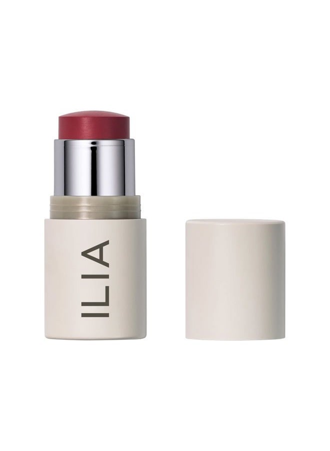 Multi Stick For Lips + Cheeks | Non-Toxic, Vegan, Cruelty-Free, Nourishing Cream + Lip Color In One for All Skin Types (A Fine Romance, 0.15 oz | 4.5 g)