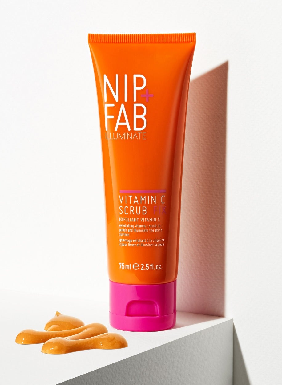 Vitamin C Scrub Fix