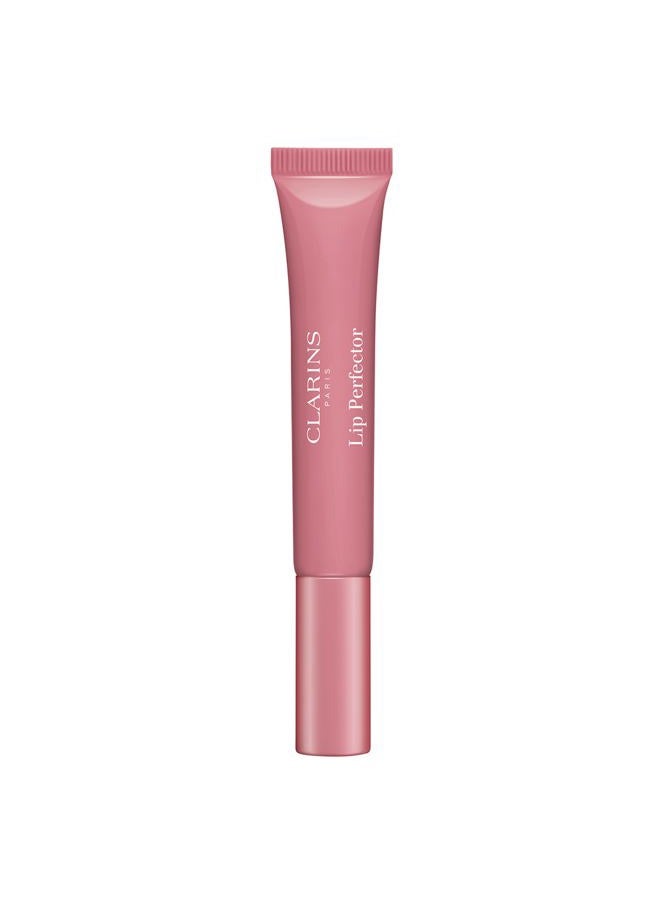 Natural Lip Perfector | Sheer Finish Lip Gloss | Instant 3D Shine | Nourishing, Hydrating, Softening and Lip Plumping | Contains Natural Plant Extracts With Skincare Benefits | 0.35 Oz