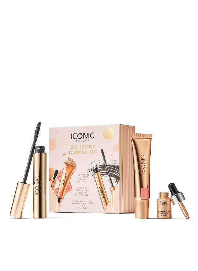 Og Icons (Gift Set)