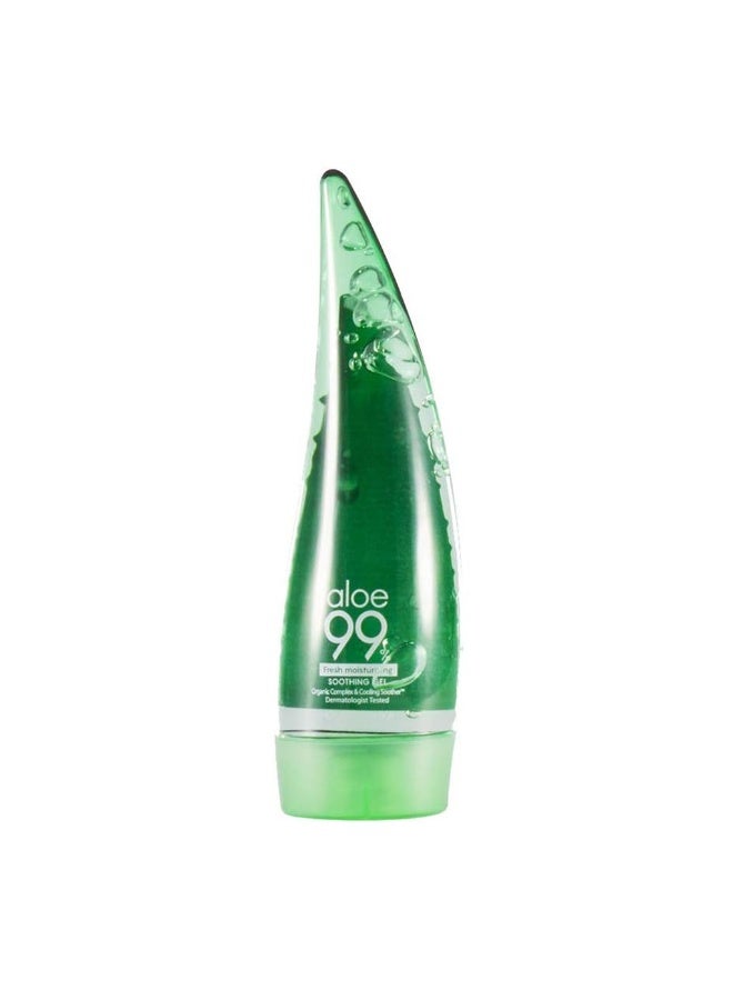 Aloe 99% Fresh Moisturizer Soothing Gel 250ml