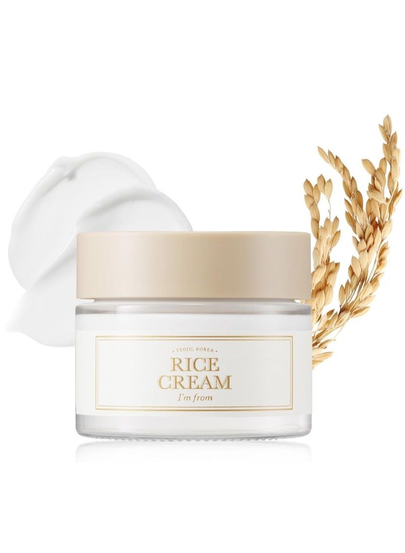 I'm from Rice Cream 50g