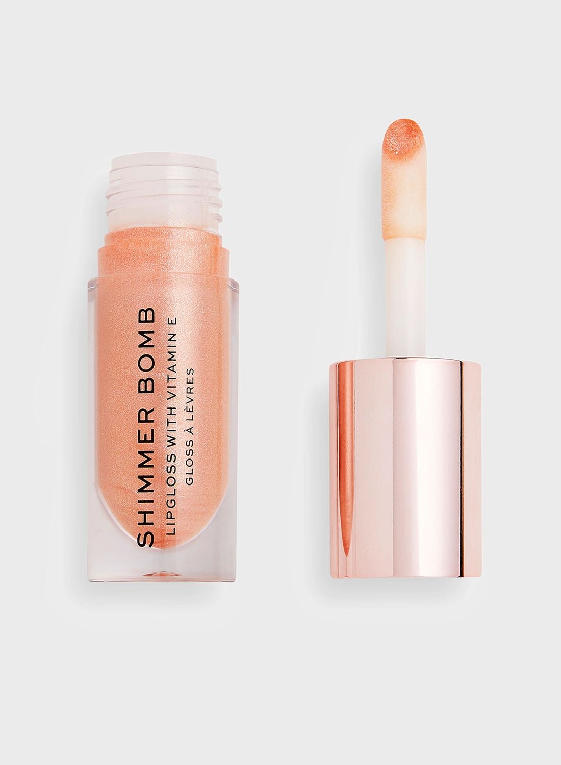 Revolution Shimmer Bomb Gloss Starlight