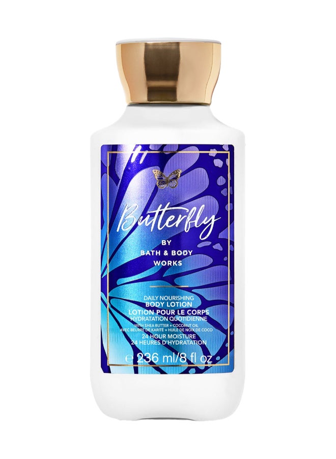 Butterfly Body Lotion 236ml