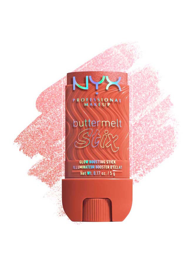 Buttermelt Stix, Glow Boosting Stix, up to 8 HR wear, That's On Melt
