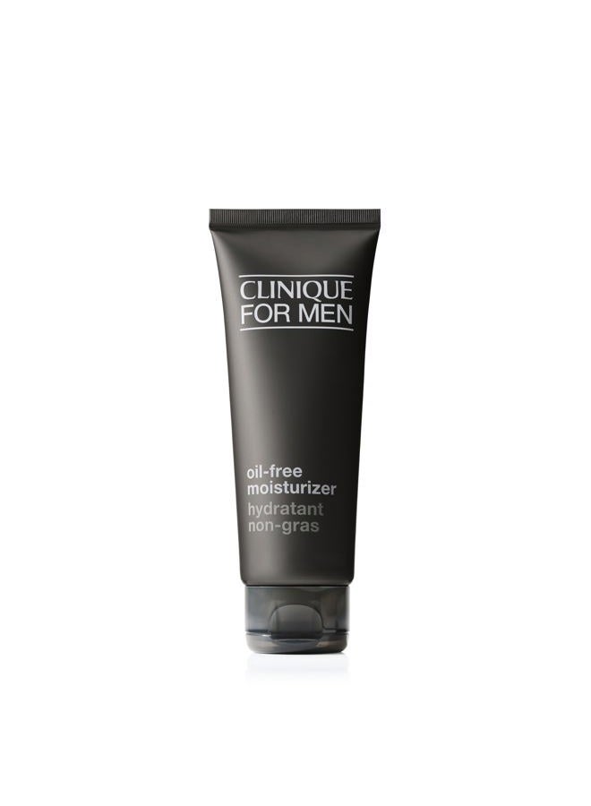 For Men Oil-Free Hydrating Face Moisturizer For Oily Skin Types, 3.4 Fl Oz
