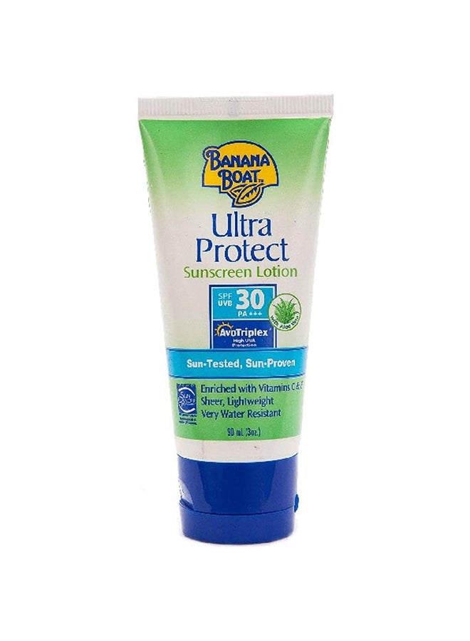 Sun Protection Lotion Spf30 - 90Ml