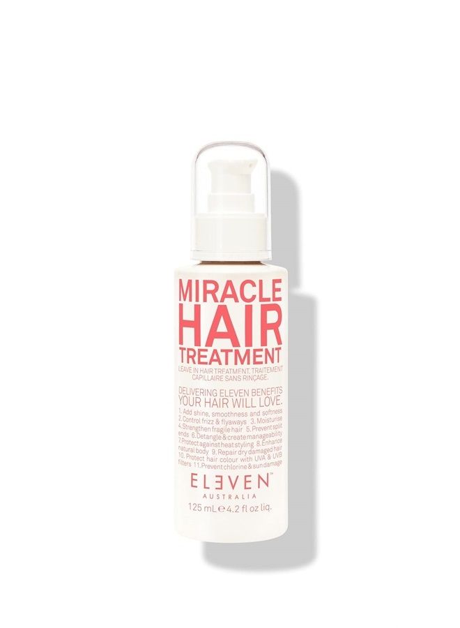 Miracle Hair Treatment Protect & Repair Hair Before Styling - 4.2 Fl Oz