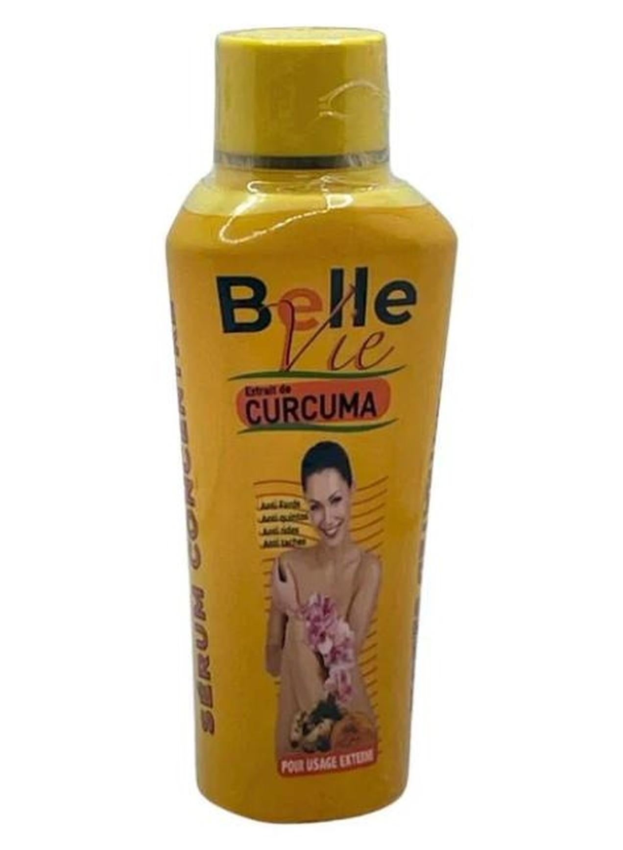Extrait de Curcuma Pour Usage Exterme 125 ML
