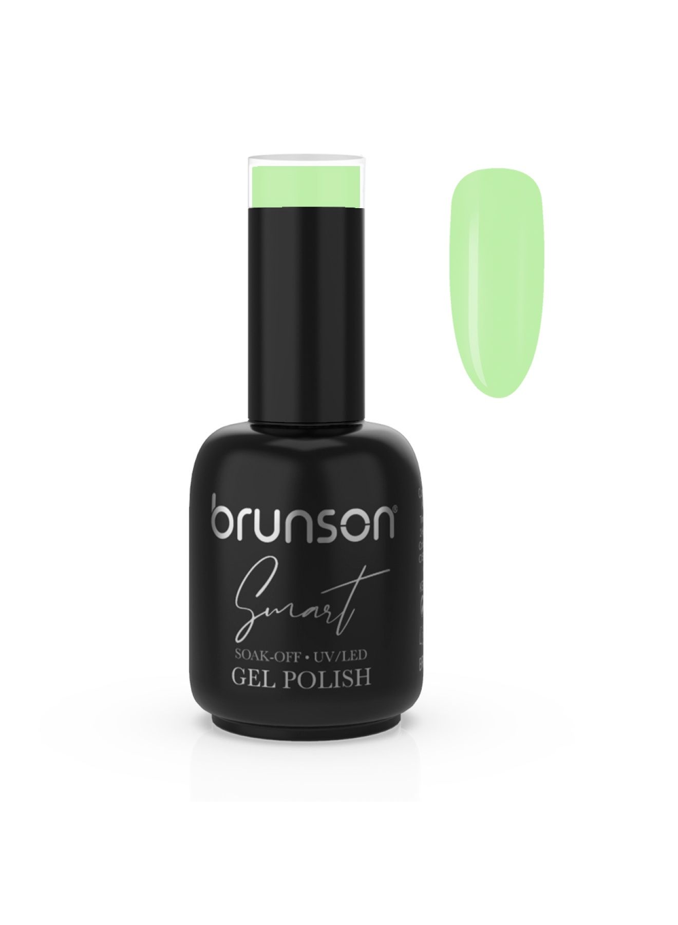 Smart Gel Nail Polish UV/LED Soak Off  High Shine Manicure Gel BSN276