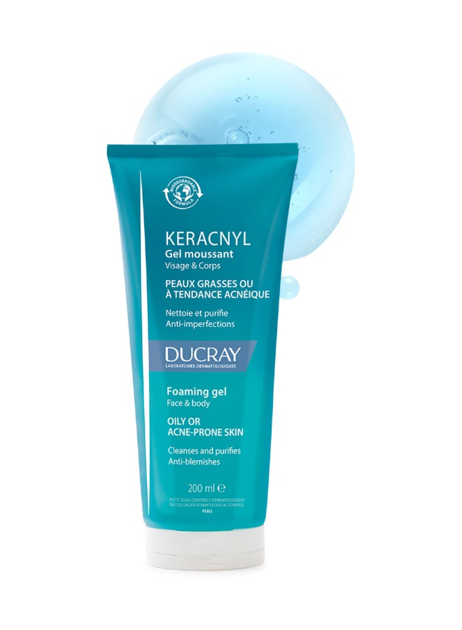 Keracnyl Cleansing Gel