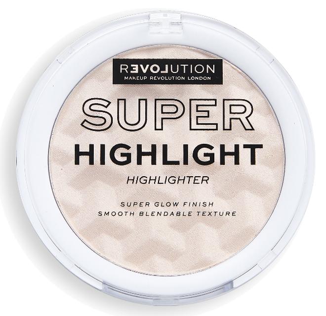 Revolution Relove Super Highlight Blushed